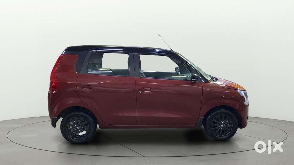 Maruti Suzuki Wagon R 1.2 Zxi Plus, 2022, Petrol