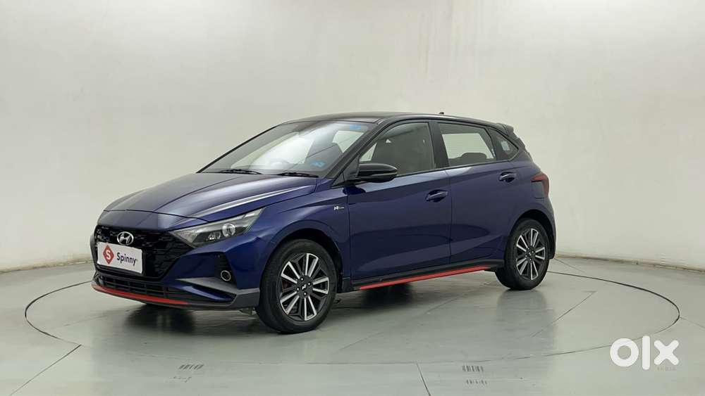 Hyundai I20 N Line N8 1.0 Turbo Dct, 2021, Petrol