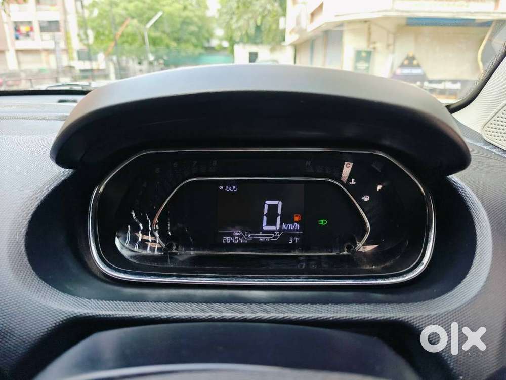 Tata Tigor 1.2 Revotron Xz Plus, 2022, Petrol