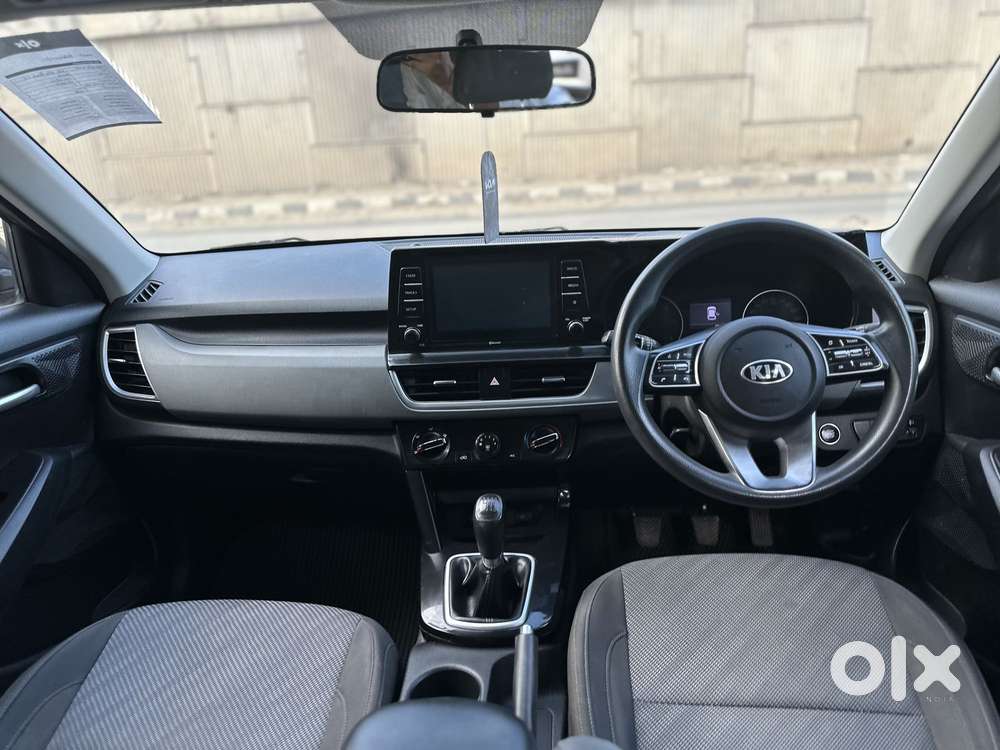 Kia Seltos Htk Plus D, 2019, Diesel
