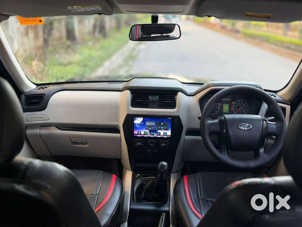 Mahindra Scorpio [2020-2022] 2.2 S5, 2022, Diesel