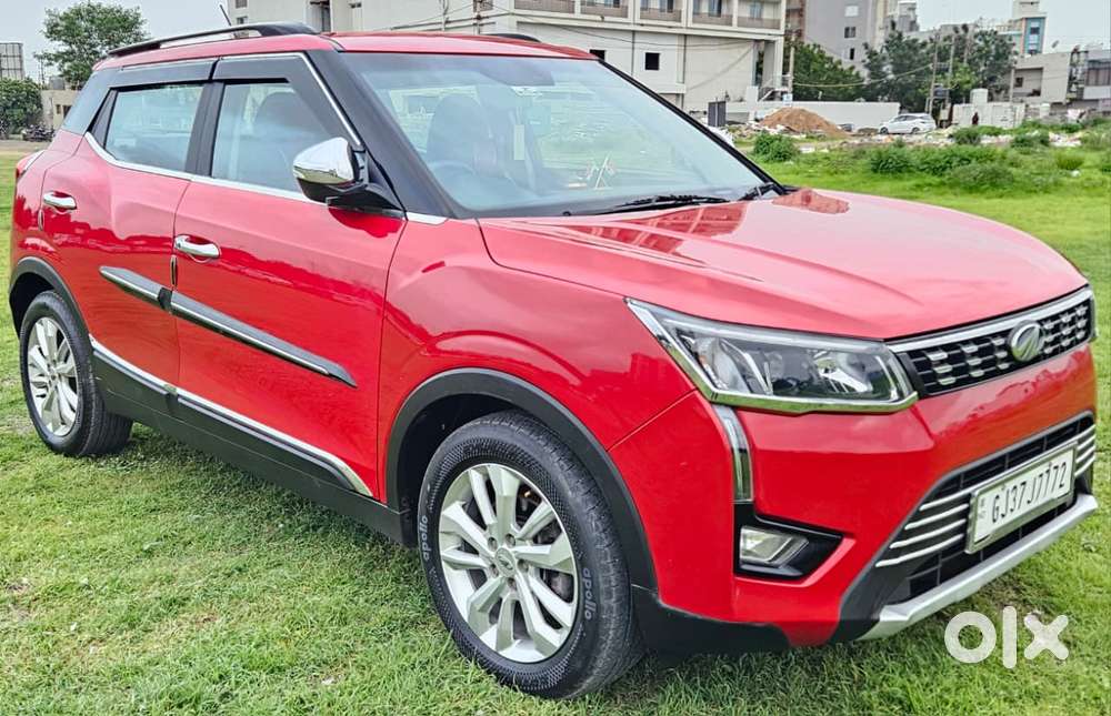 Mahindra Xuv300 W8 Diesel, 2021, Petrol