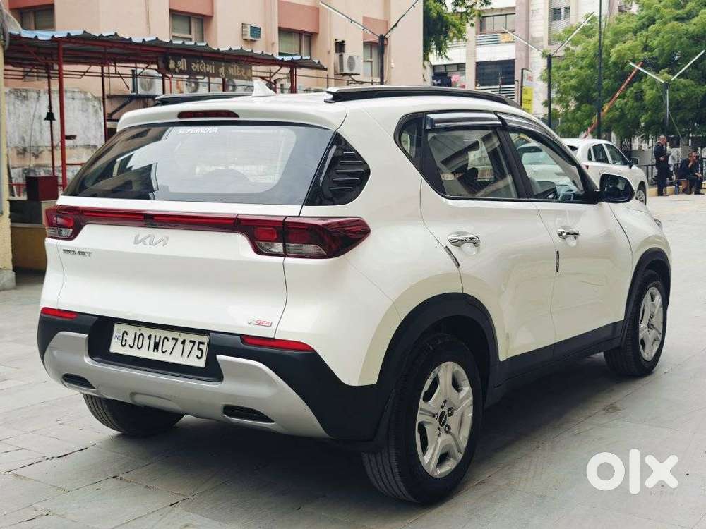 Kia Sonet Htk Plus, 2021, Petrol