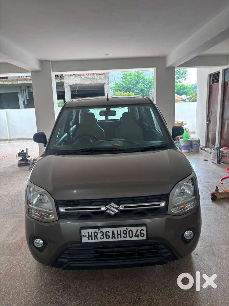 Maruti Suzuki Wagon R Lxi 2020 Model