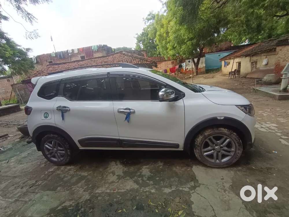 Renault Triber 2020 Amt Petrol