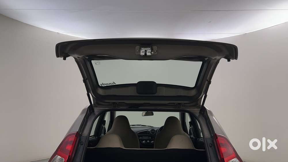 Datsun Redigo 1.0 S, 2017, Petrol