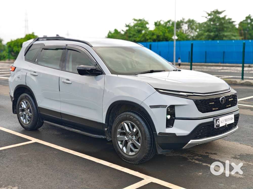 Tata Safari Pure Plus S, 2024, Diesel