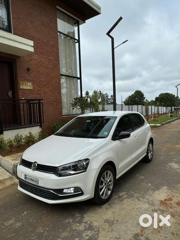 Volkswagen Polo 2018 Diesel Highline Plus
