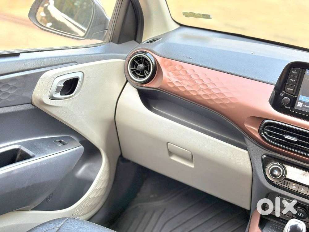 Hyundai Aura [2023-ongoing] 1.2 Sx Plus Petrol Amt, 2024, Petrol