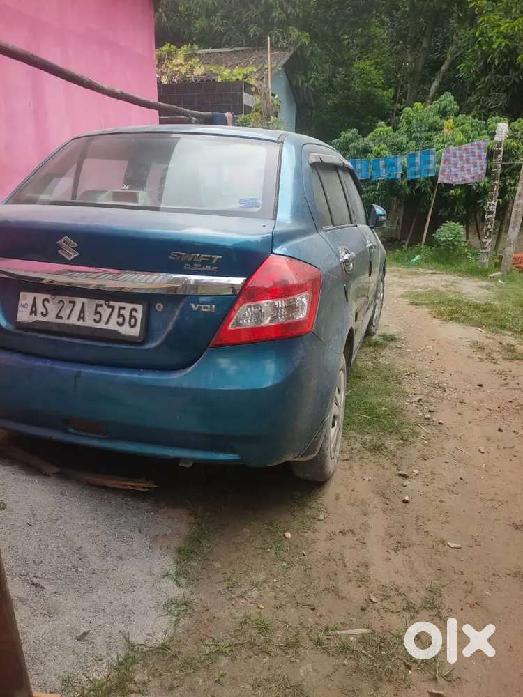 Maruti Suzuki Swift 2013