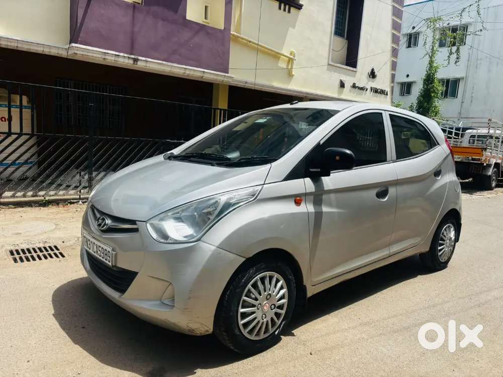 Hyundai Eon 0.8 Era Plus 2019