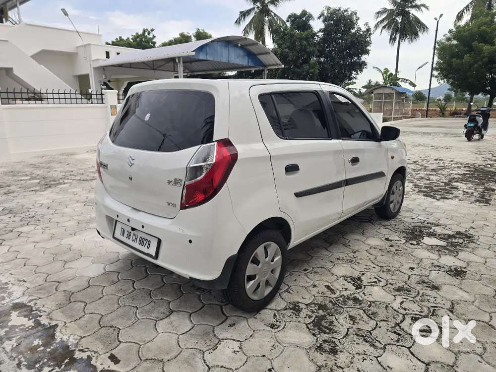 Maruti Suzuki Alto K10 2018 Petrol 82500 Km Driven