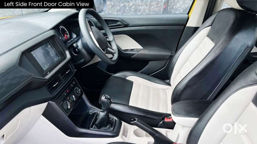 Volkswagen Taigun 1.0 Tsi Comfortline, 2022, Petrol