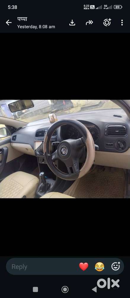 Volkswagen Polo 2010 Year