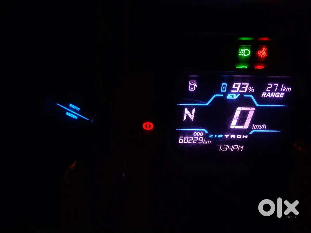 Tiago Ev Xz Plus