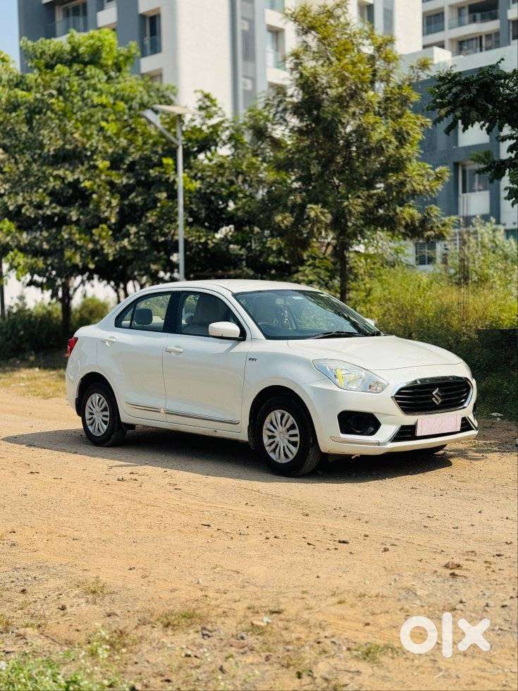 Maruti Suzuki Dzire 1.2 Vxi, 2017, Petrol