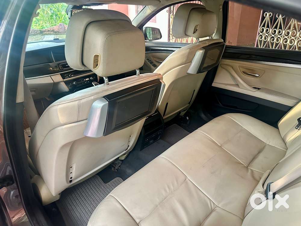 Bmw 5 Series 2011 Diesel Good Condition