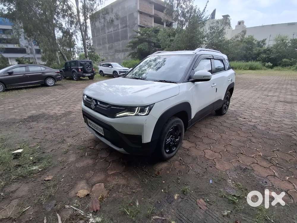Maruti Brezza Zxi 2023