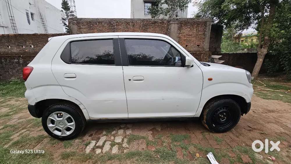 Maruti Suzuki S-presso 2024