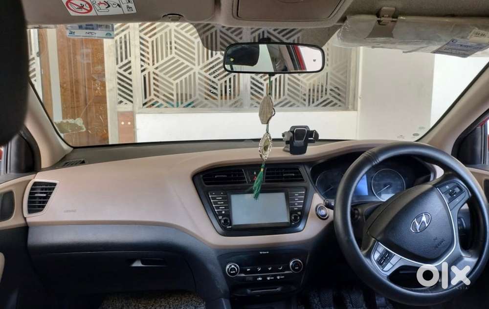 2017 Hyundai I20 Diesel