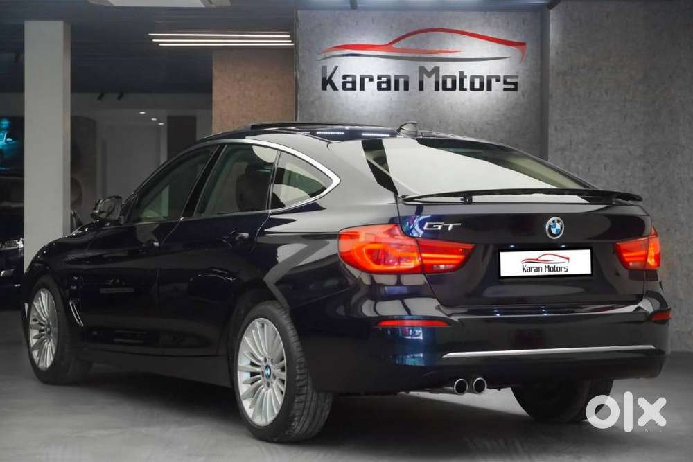 Bmw 3 Series Gt 320d Luxury Line, 2017, Diesel