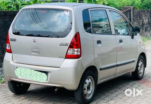 Maruti Suzuki Zen Estilo Lxi Bs Iv, 2007, Petrol