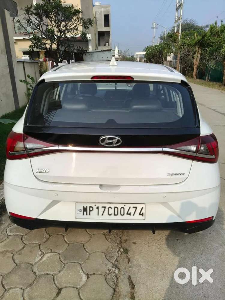 Hyundai New I20 2021 Petrol