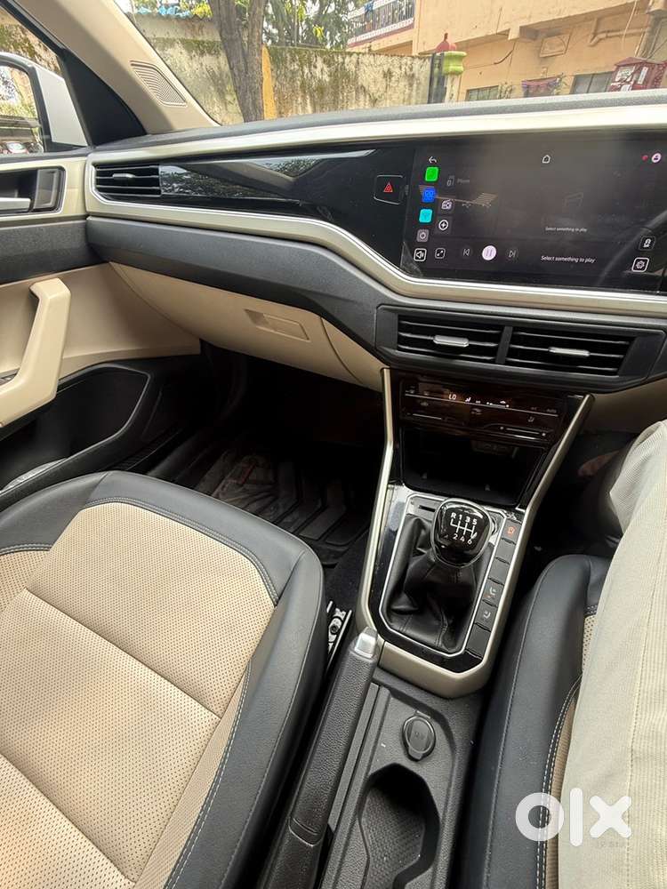 Volkswagen Virtus Petrol 2024
