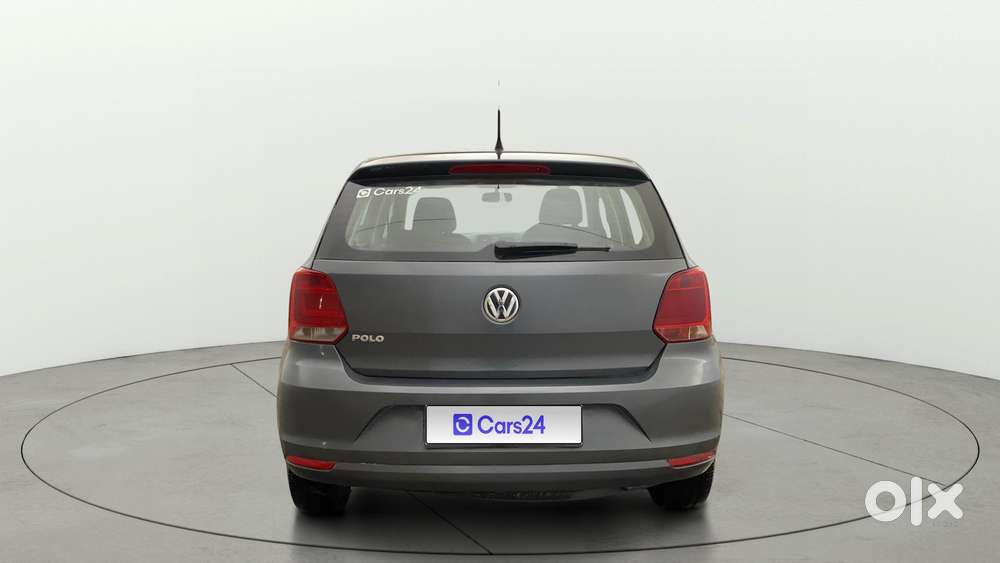 Volkswagen Polo 2009-2013 Petrol Comfortline 1.2l, 2014, Petrol