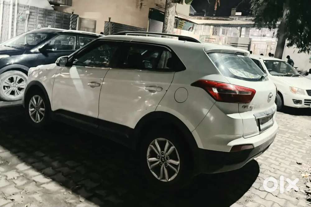 Hyundai Creta 1.6 Sx 2016