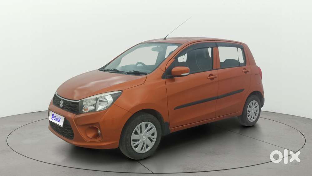 Maruti Suzuki Celerio Zxi Amt, 2018, Petrol