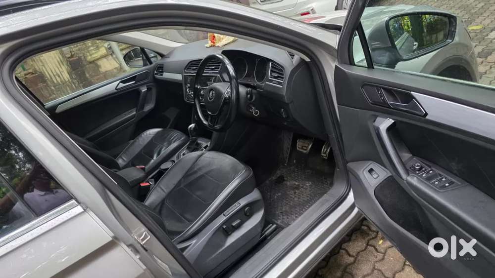 Volkswagen Tiguan 2.0 Tdi Comfortline, 2018, Diesel