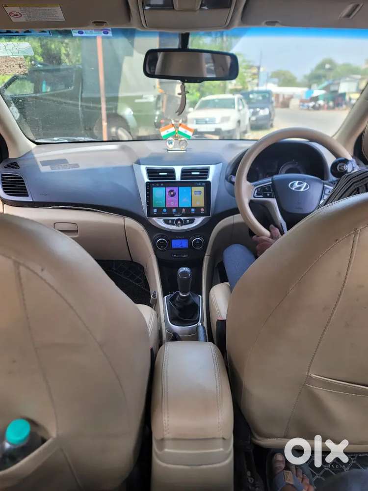 Hyundai Verna 2013 Diesel Well Maintained