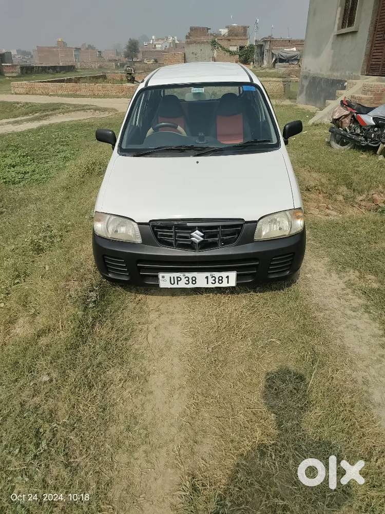 Maruti Suzuki Alto 800 2012 Lx Manual