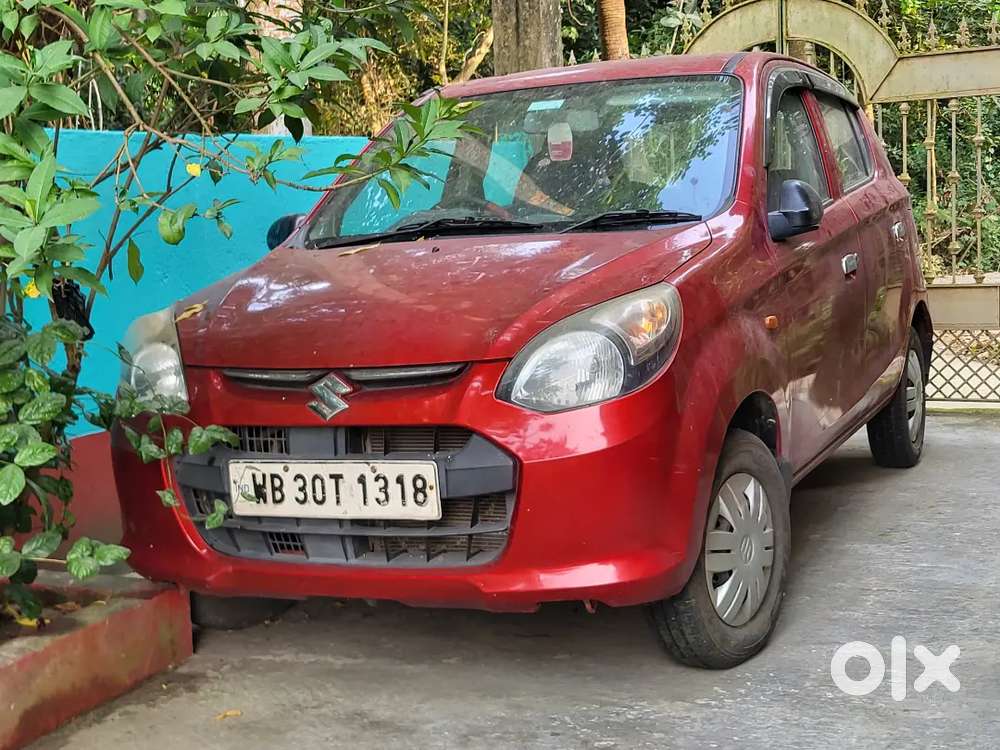 Maruti Suzuki 800 2015 Petrol Manual