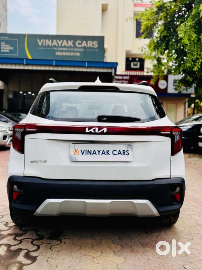Kia Seltos Htk Plus D, 2025, Diesel
