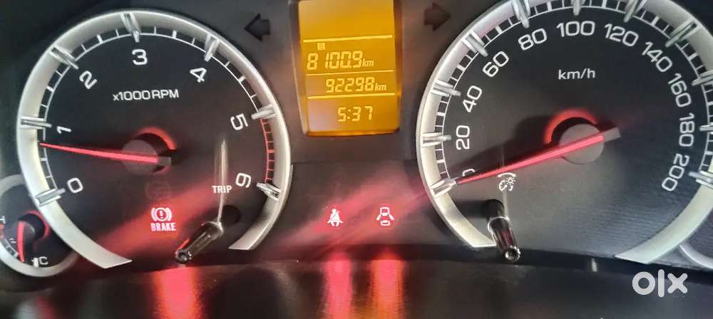 Maruti Suzuki Dzire 2017 Diesel Good Condition