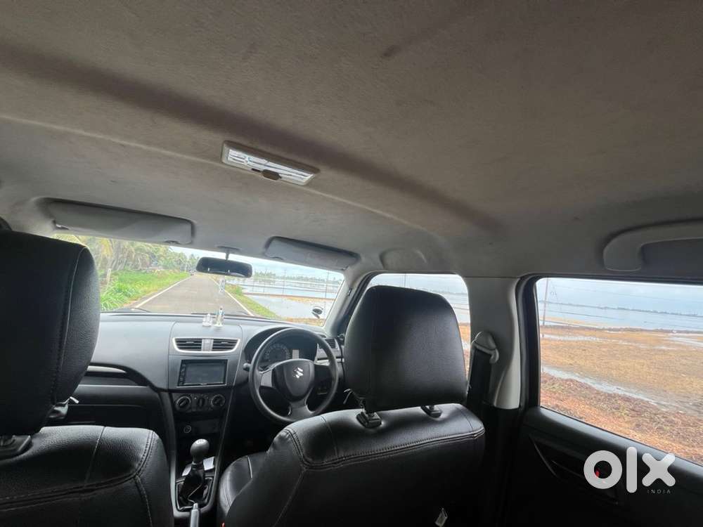 Maruti Swift Petrol 2016