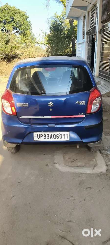 Maruti Suzuki Alto 2015 4th Owner