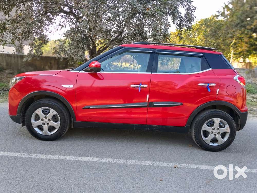 Mahindra Xuv300 W6, 2023, Petrol