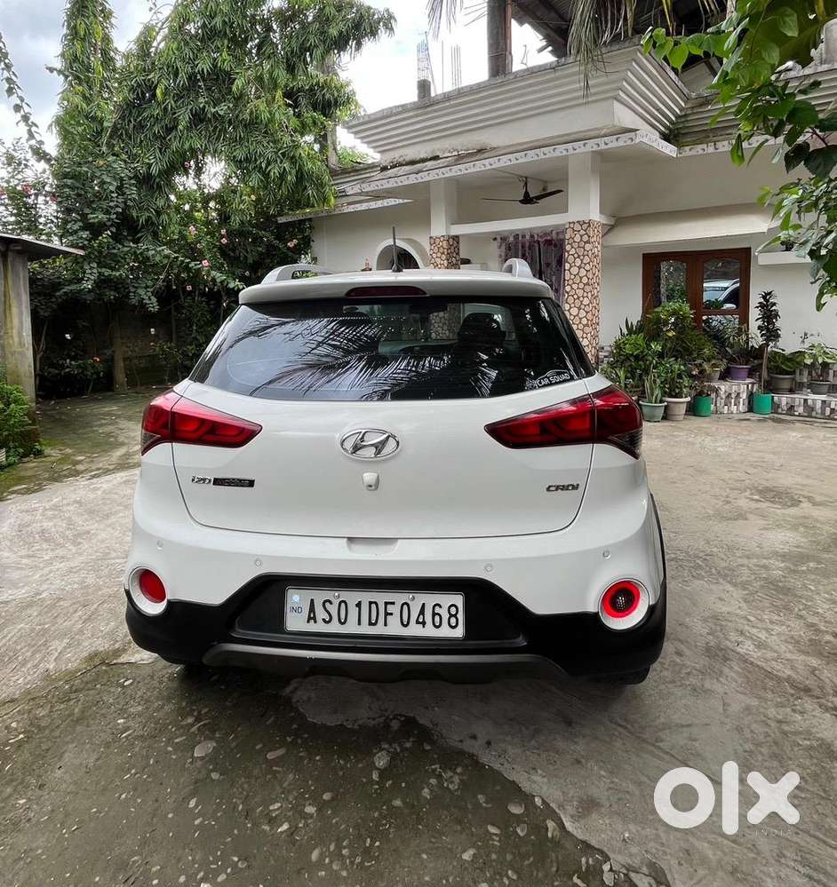 Hyundai I20 Active 2017 Diesel 75000 Km Driven