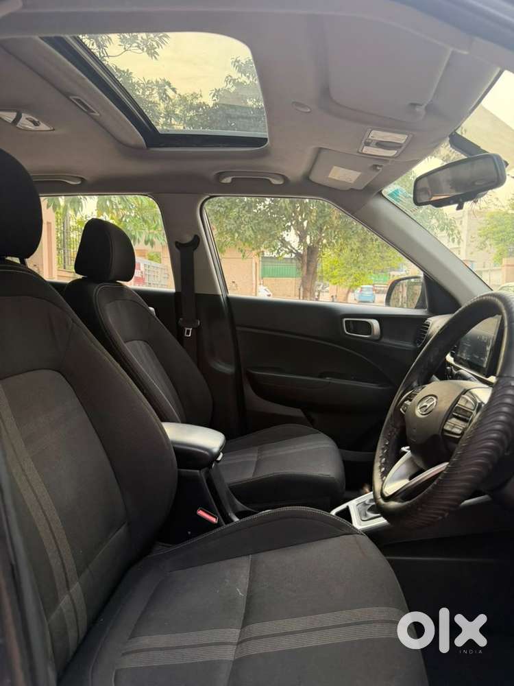 Hyundai Venue Petrol 2019