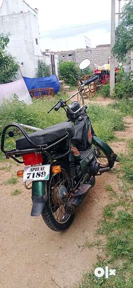 Olx kushalnagar sale bikes