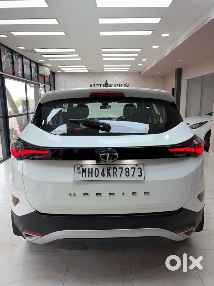 Tata Harrier 2021 Diesel Well Maintained