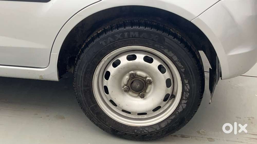 Ford Figo Diesel Lxi, 2012, Petrol