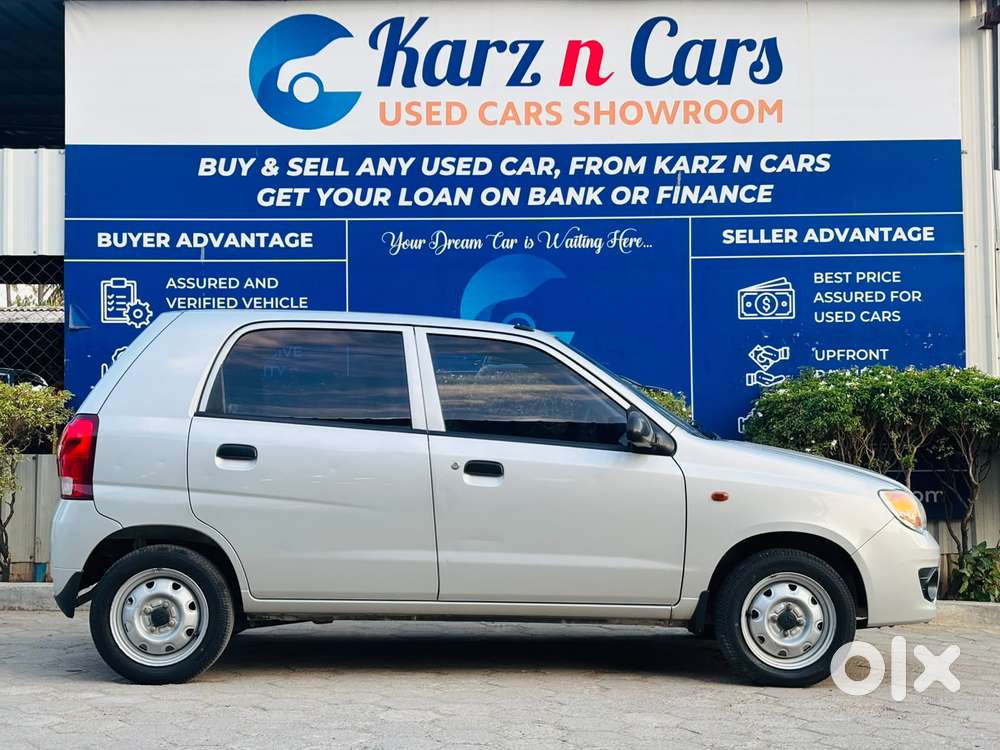 Maruti Suzuki Alto Lxi Bsiii, 2010, Petrol