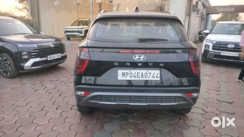 Hyundai Creta 2020