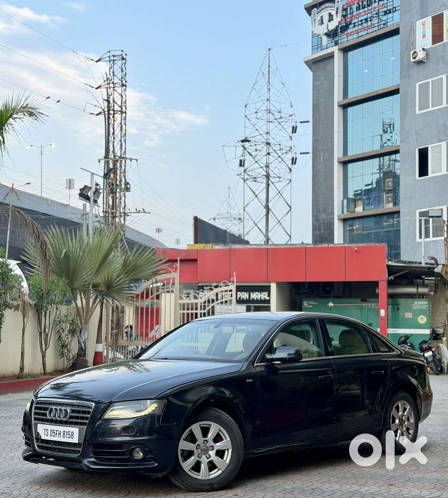Audi A4 2.0 35 Tdi S Line, 2012, Diesel