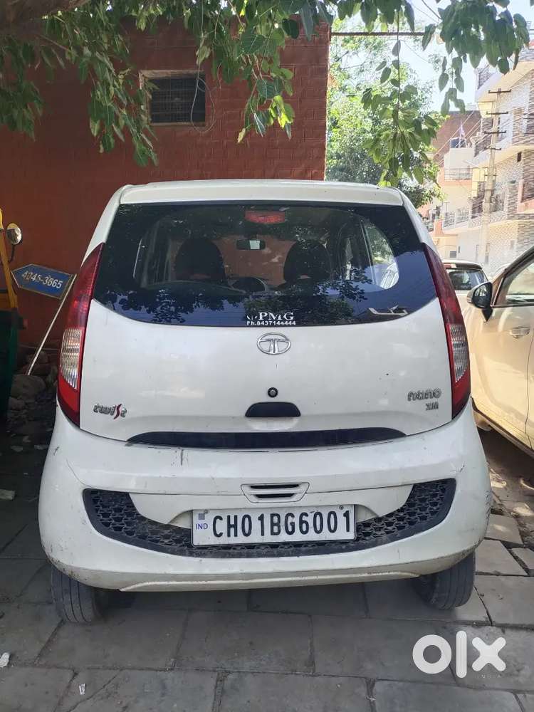 Tata Nano Genx 2016 Petrol Well Maintained Vip Number No.