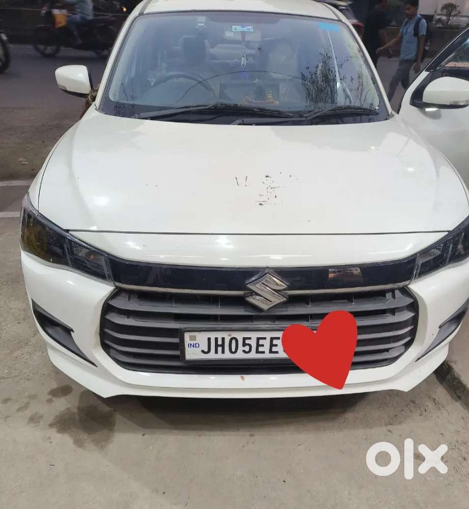 Maruti Suzuki Dzire 2025 Nov